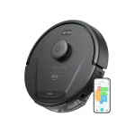 جارو رباتیک ANKER مدل eufy L60 Hybrid T2268V11 - مشکی (گارانتی 18ماهه حافظه طلایی ایستا) - تصویر 3