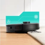جارو رباتیک ANKER مدل eufy L60 Hybrid T2268V11 - مشکی (گارانتی 18ماهه حافظه طلایی ایستا) - تصویر 4