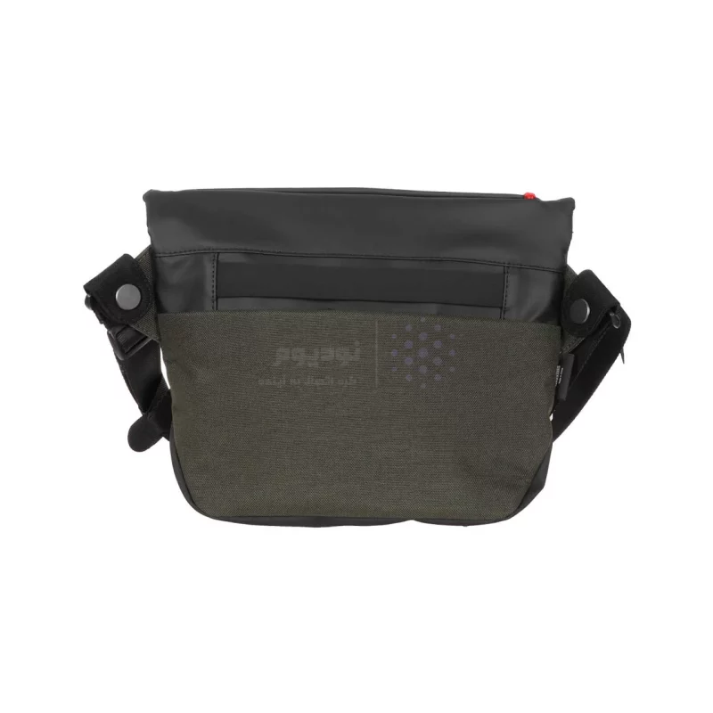 کیف رودوشی Wiwu مدل RS Messge Bag X10 army - سبز - تصویر 3
