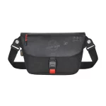 کیف رودوشی Wiwu مدل Oration Message Bag X10 - مشکی