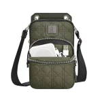 کیف رودوشی Wiwu مدل Mini - Crossbody - سبز