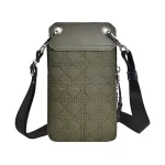 کیف رودوشی Wiwu مدل Mini - Crossbody - سبز - تصویر 3