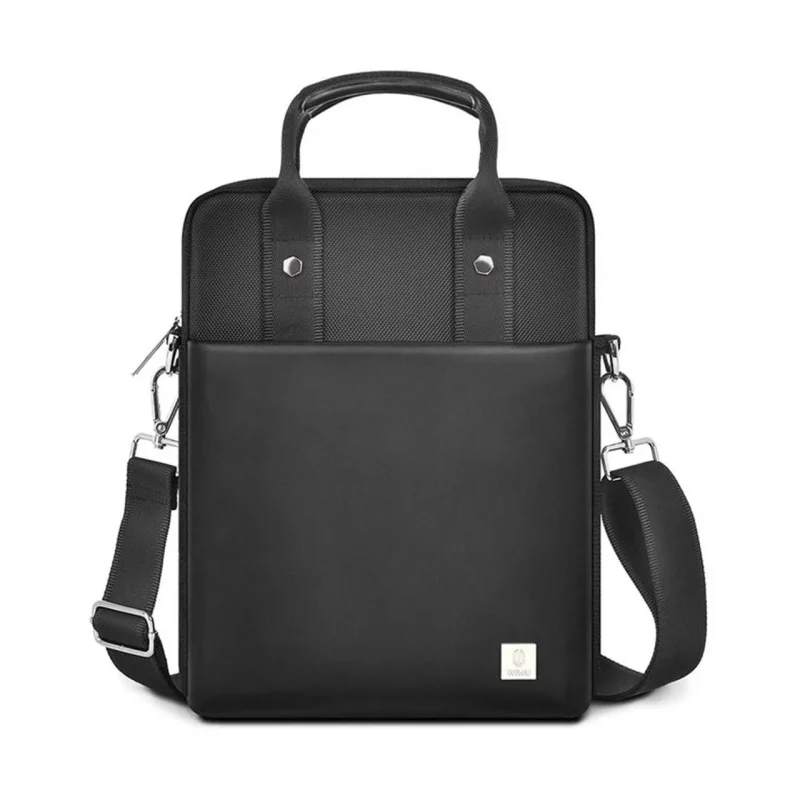 کیف لپ تاپ 11 اینچی Wiwu مدل li Vertical Layer Bag - مشکی - تصویر 2