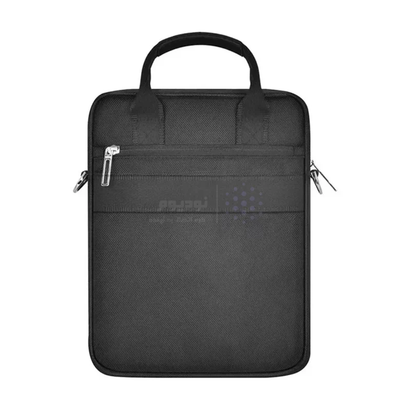 کیف لپ تاپ 11 اینچی Wiwu مدل li Vertical Layer Bag - مشکی - تصویر 3