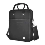 کیف لپ تاپ 11 اینچی Wiwu مدل li Vertical Layer Bag - مشکی - تصویر 4