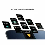 ترازو هوشمند ANKER مدل Eufy P3 T9150K11 - مشکی (گارانتی 18ماهه حافظه طلایی ایستا) - تصویر 4