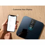 ترازو هوشمند ANKER مدل Eufy P3 T9150K11 - مشکی (گارانتی 18ماهه حافظه طلایی ایستا) - تصویر 5