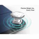 ترازو هوشمند ANKER مدل Eufy P3 T9150K11 - مشکی (گارانتی 18ماهه حافظه طلایی ایستا) - تصویر 6