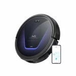 جارو رباتیک ANKER مدل eufy G50 Hybrid T2212V11 - مشکی (گارانتی 18ماهه حافظه طلایی ایستا) - تصویر 4
