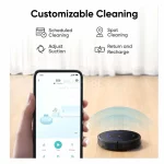جارو رباتیک ANKER مدل eufy G50 Hybrid T2212V11 - مشکی (گارانتی 18ماهه حافظه طلایی ایستا) - تصویر 7