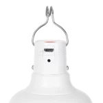 لامپ شارژی BUKU LED مدل MMS - LB-02 20W (گارانتی شش ماهه YA) - تصویر 3