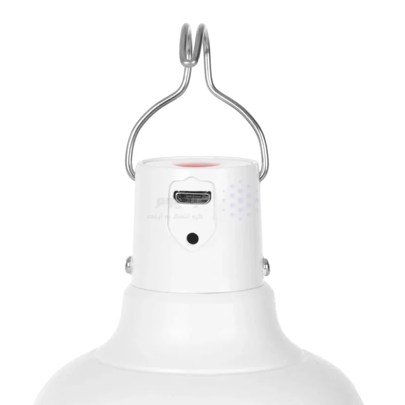 لامپ شارژی BUKU LED مدل MMS - LB-02 20W (گارانتی شش ماهه YA) - تصویر 3