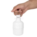 لامپ شارژی BUKU LED مدل MMS - LB-02 20W (گارانتی شش ماهه YA) - تصویر 4