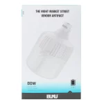 لامپ BUKU LED مدل MMS - LB-05 80W (گارانتی شش ماهه YA) - تصویر 7