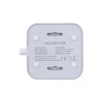 چندراهی برق Hicostar مدل HS-PS321 - سفید - تصویر 4