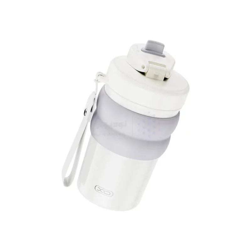 فلاسک و ماگ مسافرتی XO 500ML مدل CF39 - سفید - تصویر 3