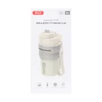فلاسک و ماگ مسافرتی XO 500ML مدل CF39 - سفید - تصویر 5