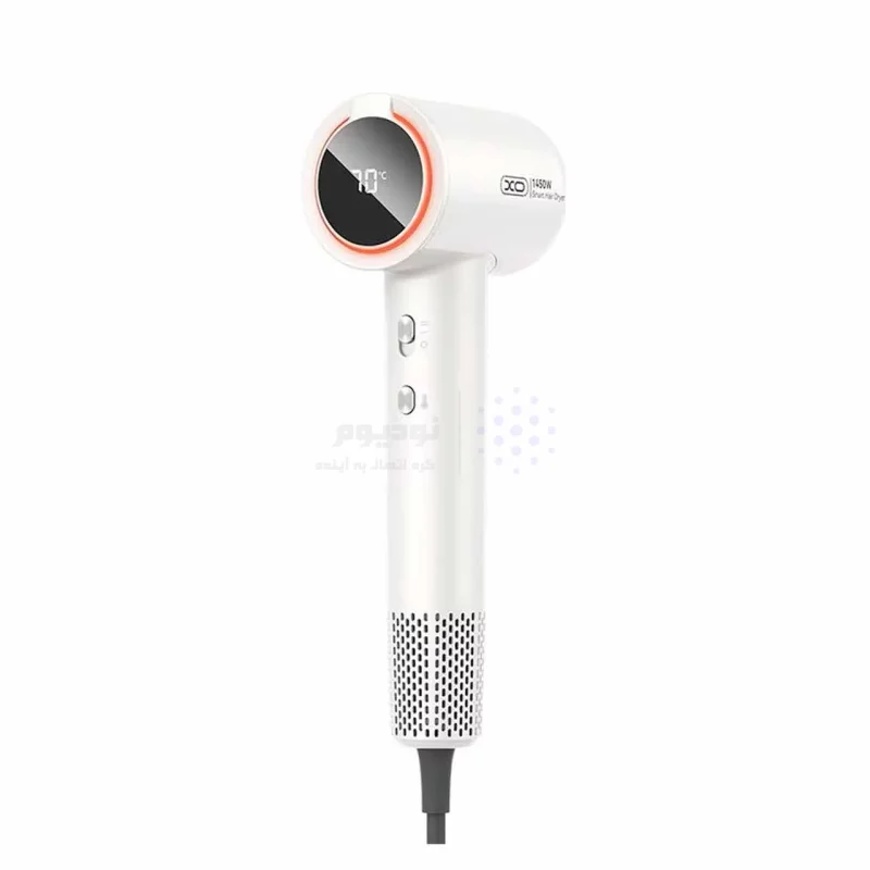 سشوار XO مدل CF-29 - سفید - تصویر 4