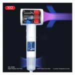 سشوار XO مدل CF-29 - سفید - تصویر 6
