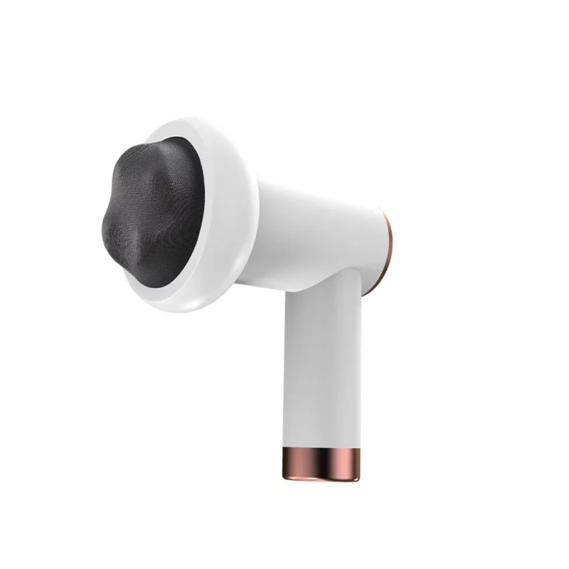 ماساژور شارژی تفنگی XO مدل XO-FG07 - سفید - تصویر 2