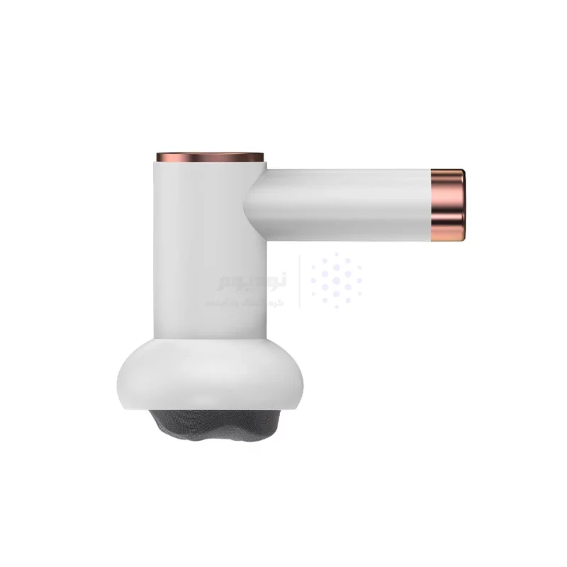 ماساژور شارژی تفنگی XO مدل XO-FG07 - سفید - تصویر 5