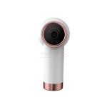 ماساژور شارژی تفنگی XO مدل XO-FG07 - سفید - تصویر 6