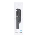 مونوپاد و سه‌پایه نگهدارنده گوشی موبایل VIPLATINA مدل VF14 ، ریموت‌دار، ارتفاع 90 سانتی‌متر - رنگ مشکی (گارانتی 18 ماه تعویض نیکان همراه) - تصویر 7
