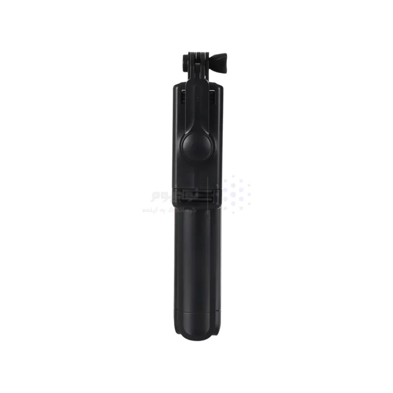 مونوپاد و سه‌پایه نگهدارنده گوشی موبایل VIPLATINA مدل VF12 ، ریموت‌دار، ارتفاع 67 سانتی‌متر - رنگ مشکی - تصویر 3