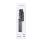 مونوپاد و سه‌پایه نگهدارنده گوشی موبایل VIPLATINA مدل VF12 ، ریموت‌دار، ارتفاع 67 سانتی‌متر - رنگ مشکی - تصویر 7