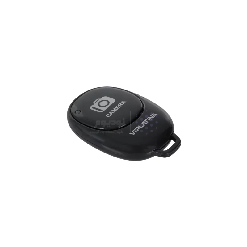 ریموت کنترل VIPLATINA مدل VF11 مناسب برای گوشی موبایل و تبلت - مشکی (گارانتی 18 ماه تعویض نیکان همراه) - تصویر 4