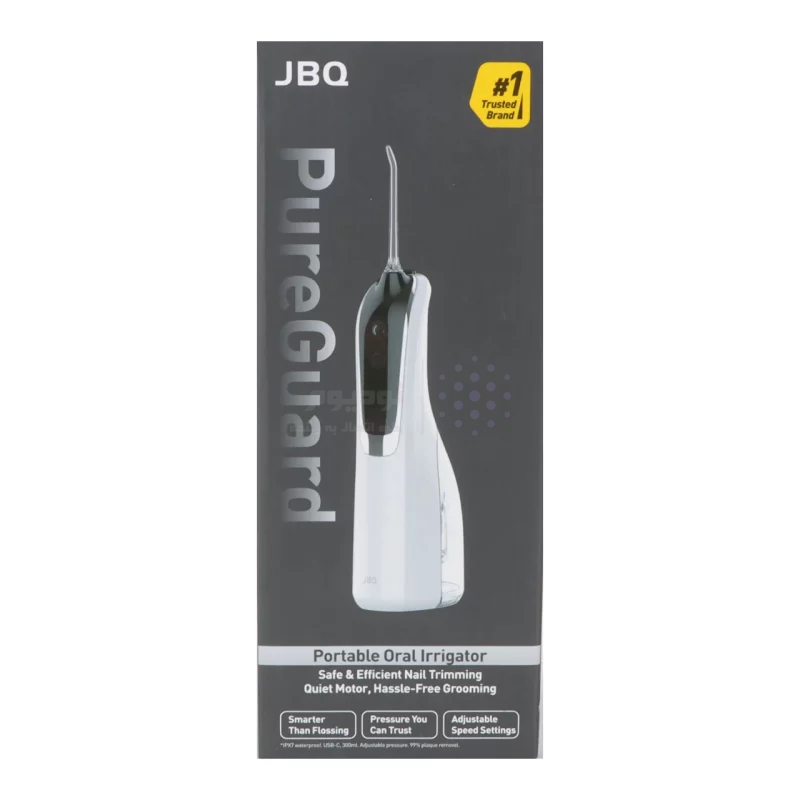 واترجت JBQ مدل Pure Guard L121451 - سفید (گارانتی یکساله رصاصی) - تصویر 5