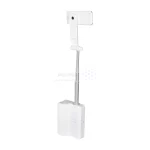 مونوپاد و هولدر رومیزی VIPLATINA مدل VF19 ، ریموت‌دار، ارتفاع 40 سانتی‌متر- سفید (گارانتی 18 ماه تعویض نیکان همراه) - تصویر 6