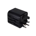 تبدیل برق VIPLATINA مدل VC125 - مشکی (گارانتی 18 ماه تعویض نیکان همراه) - تصویر 4