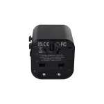 تبدیل برق VIPLATINA مدل VC125 - مشکی (گارانتی 18 ماه تعویض نیکان همراه) - تصویر 5