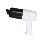 جارو شارژی VIPLATINA مدل C06 - سفید (گارانتی 18 ماه تعویض نیکان همراه)