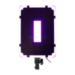 نورثابت Soft Light LED RGB JBQ مدل Lumi Matrix D820002 - مشکی (گارانتی یکساله رصاصی) - تصویر 3