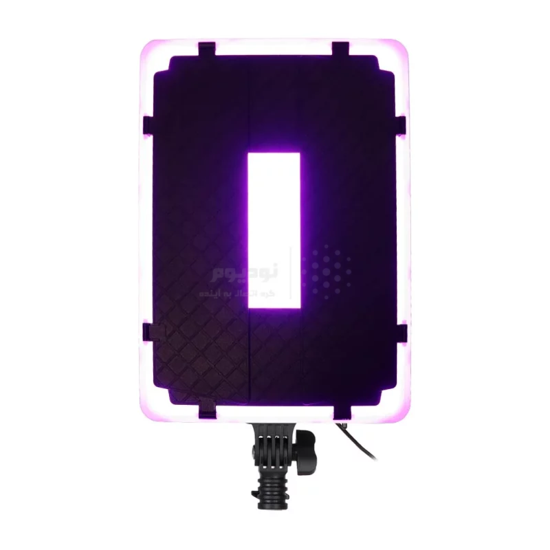 نورثابت Soft Light LED RGB JBQ مدل Lumi Matrix D820002 - مشکی (گارانتی یکساله رصاصی) - تصویر 3