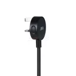 چندراهی برق JBQ مدل Multiple Security J725844 - مشکی (گارانتی یکساله رصاصی) - تصویر 4