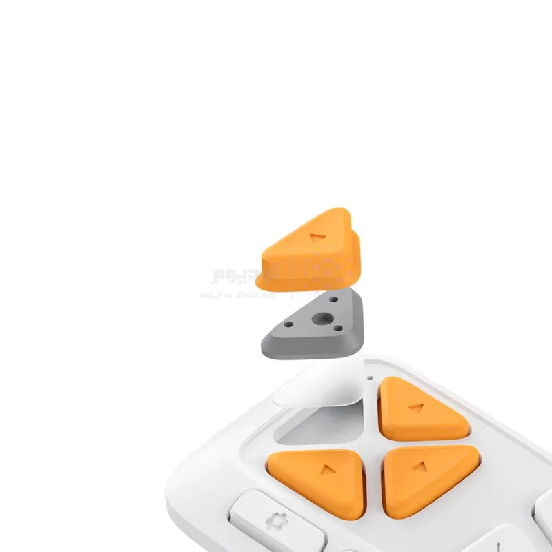 ریموت کنترل موبایل XO مدل XO-SS19 - سفید - تصویر 4
