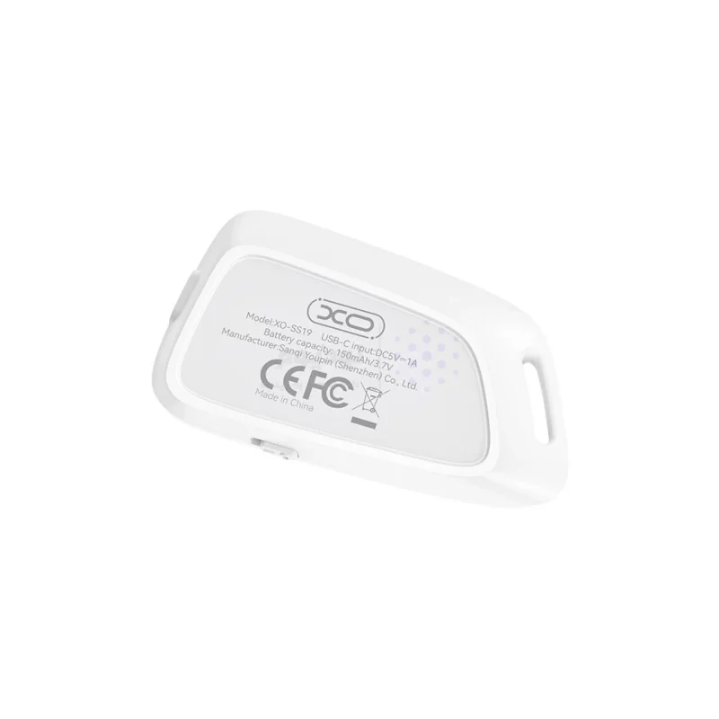 ریموت کنترل موبایل XO مدل XO-SS19 - سفید - تصویر 5