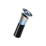 ماشین ریش تراش ضدآب شارژی چندکاره XO مدل XO-CF32 - آبی - تصویر 3