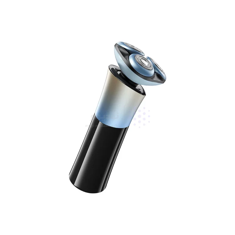 ماشین ریش تراش ضدآب شارژی چندکاره XO مدل XO-CF32 - آبی - تصویر 3