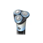 ماشین ریش تراش ضدآب شارژی چندکاره XO مدل XO-CF32 - آبی - تصویر 4