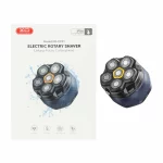 ماشین ریش تراش XO مدل XO-CF21 - سرمه ای