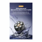 ماشین ریش تراش XO مدل XO-CF21 - سرمه ای - تصویر 4