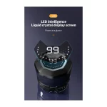 ماشین ریش تراش XO مدل XO-CF21 - سرمه ای - تصویر 7