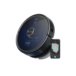 جارو رباتیک ANKER مدل eufy L35 Hybrid Robot Vacuum Cleaner T2182K11 - مشکی (گارانتی 18ماهه حافظه طلایی ایستا) - تصویر 5