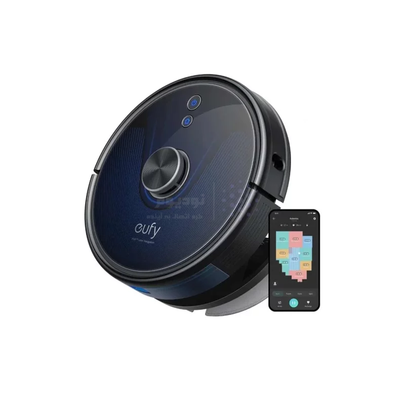 جارو رباتیک ANKER مدل eufy L35 Hybrid Robot Vacuum Cleaner T2182K11 - مشکی (گارانتی 18ماهه حافظه طلایی ایستا) - تصویر 5