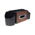 محفظه نگه دارنده لوازم خودرو مخصوص پشت صندلی Koluman مدل K-HD121 - مشکی قهوه ای - تصویر 3