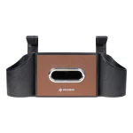 محفظه نگه دارنده لوازم خودرو مخصوص پشت صندلی Koluman مدل K-HD121 - مشکی قهوه ای - تصویر 4